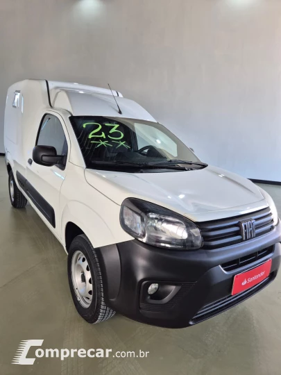 FIORINO 1.4 MPI Furgão Endurance 8V