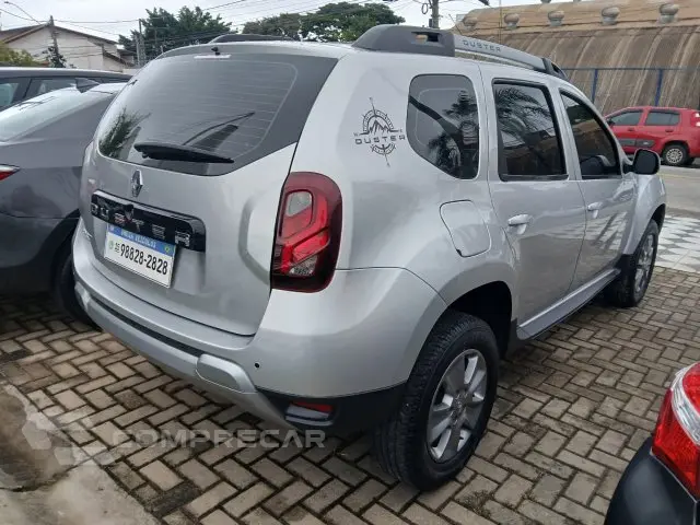 DUSTER - 1.6 16V SCE AUTHENTIQUE X-TRONIC