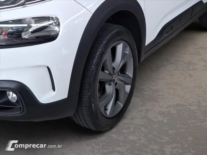 C4 CACTUS 1.6 VTI 120 FLEX FEEL MANUAL