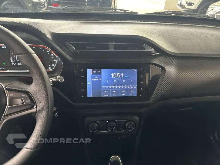 Tiggo 2 Look 1.5 16V Flex Aut.5p