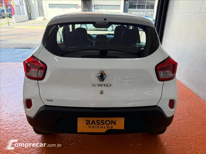 KWID 1.0 12V SCE ZEN