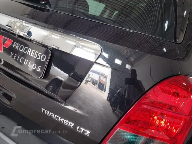 TRACKER - 1.8 MPFI LTZ 4X2 16V 4P AUTOMÁTICO