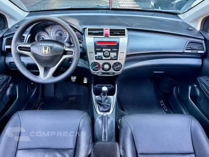 CITY 1.5 LX 16V FLEX 4P MANUAL