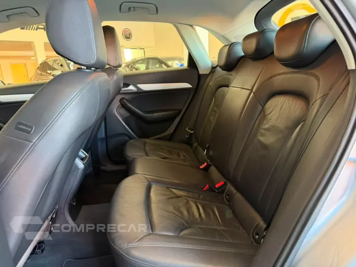 Q3 1.4 TFSI/TFSI Flex S-tronic 5p