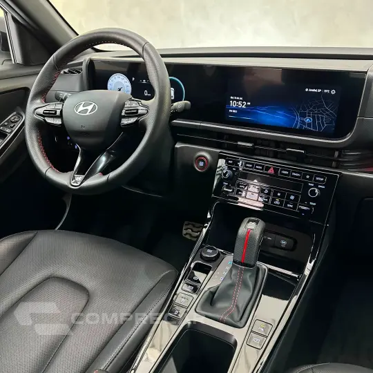 Creta N Line 1.0 TB 12V Flex Aut.