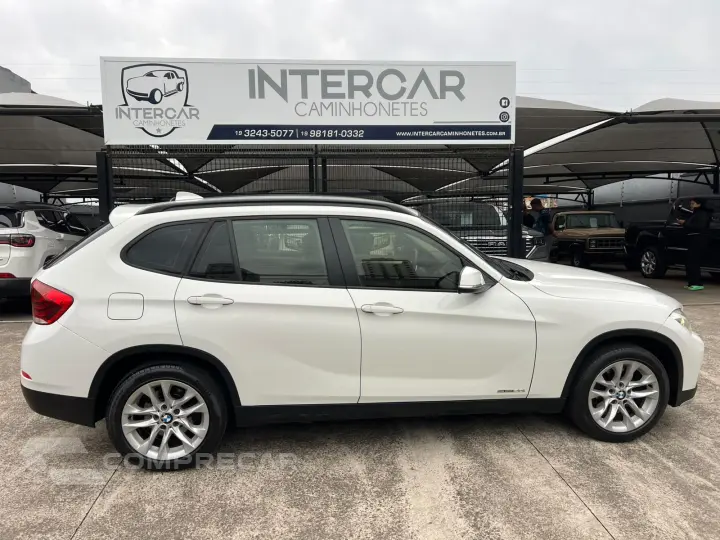 X1 2.0 16V Turbo Activeflex Sdrive20i
