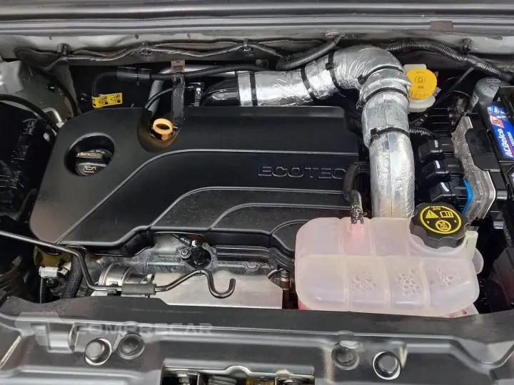 Tracker 1.4 16V Turbo Flex Premier Automático