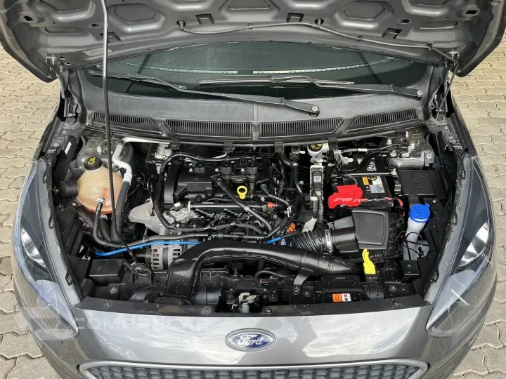 KA 1.5 TI-VCT FLEX SE PLUS AUTOMÁTICO