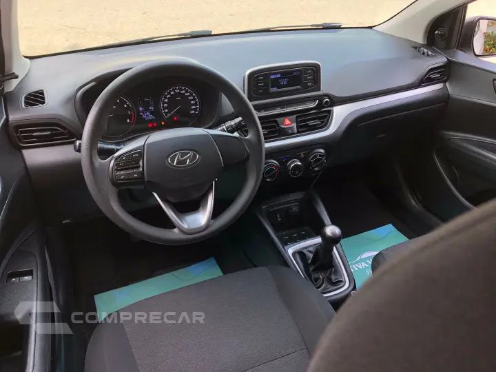 Hb20 1.0 12V Flex Sense Manual