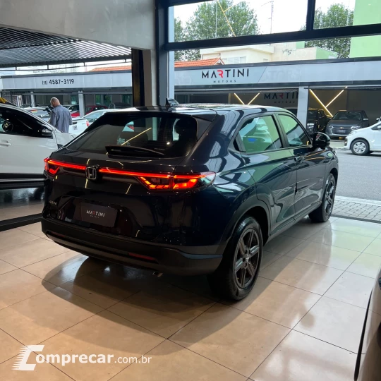 HR-V EXL 1.5 Sensing 16V 5p Aut.