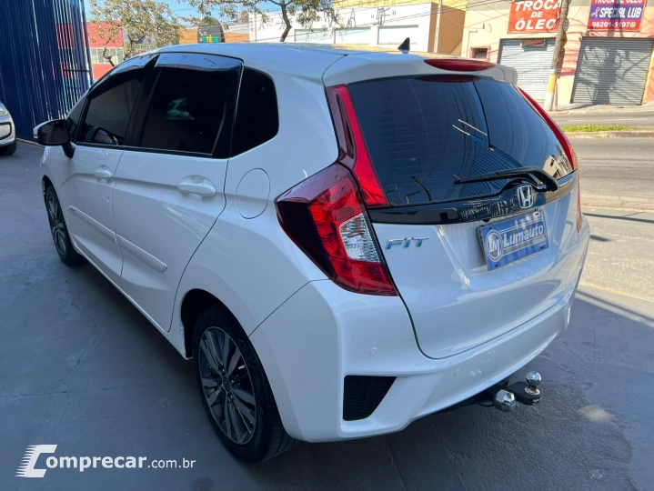 FIT 1.5 EX 16V