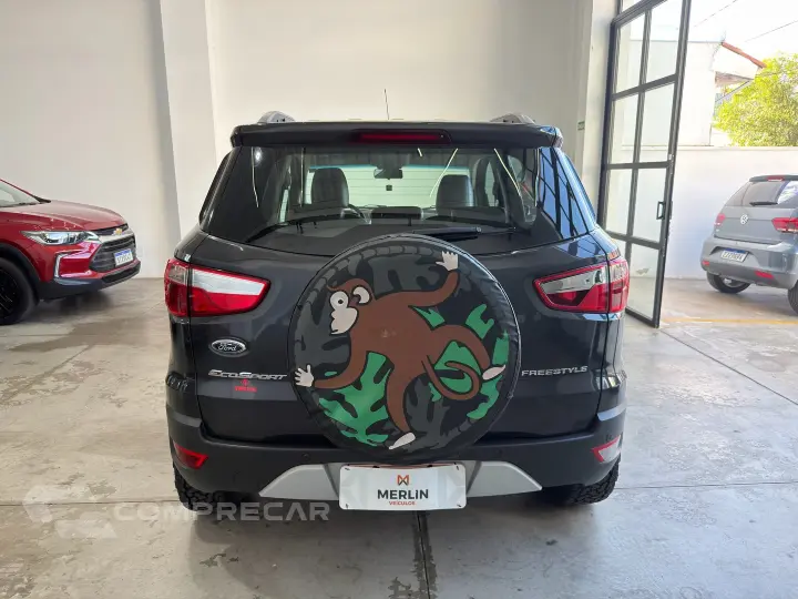 ECOSPORT 1.6 Freestyle 16V