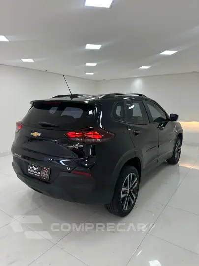 TRACKER 1.0 Turbo LT