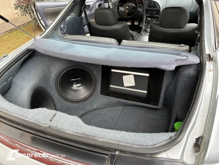 ECLIPSE 2.0 GST 16V Turbo