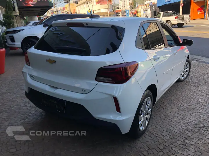 Onix 1.0 Flex Lt Manual