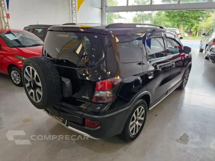 SPIN ACTIV 1.8 8V Econo. Flex 5p Aut.