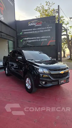S10 Pick-Up LT 2.5 Flex 4x2 CD Aut.