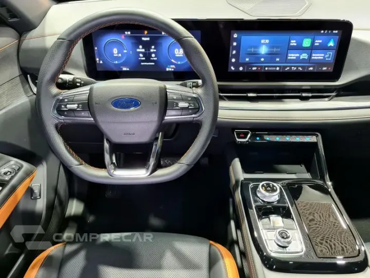 TERRITORY 1.5 ECOBOOST GTDI GASOLINA TITANIUM AUTOMÁTICO