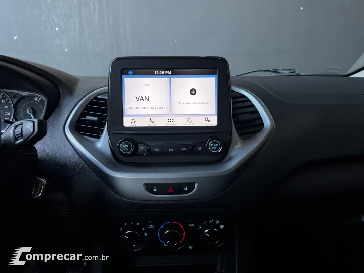 KA 1.5 TI-VCT FLEX SE PLUS MANUAL