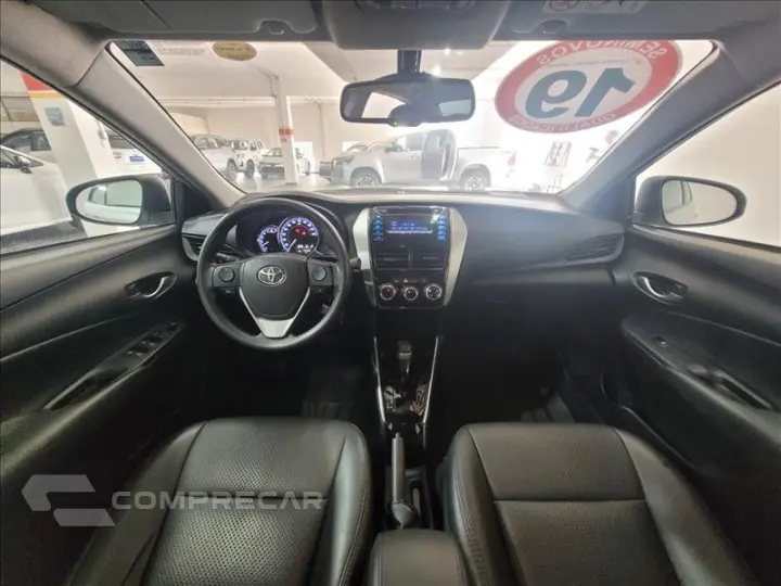 YARIS 1.5 16V Sedan XL Multidrive