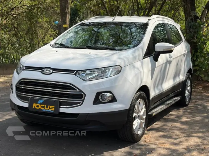 ECOSPORT FSL4WD 2.0