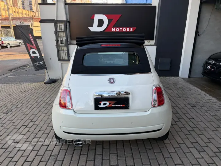 500 1.4 Cabrio 16V