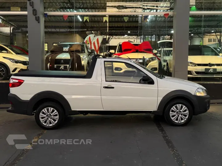Strada Working 1.4 mpi Fire Flex 8V CS