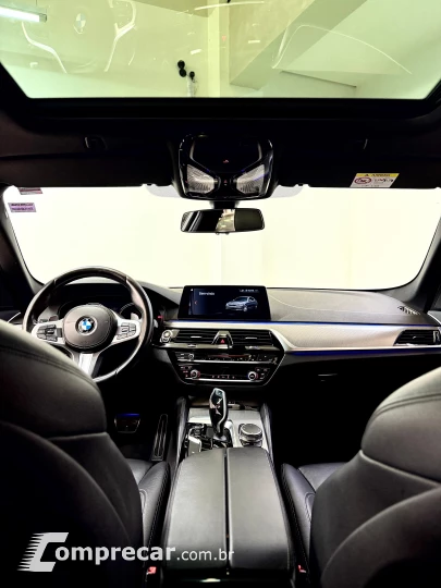 530I 2.0 16V Turbo M Sport