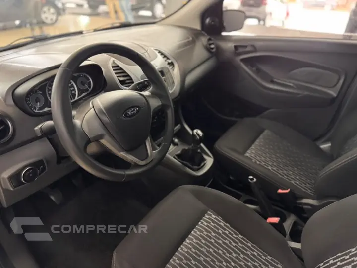 KA 1.0 SE 12V