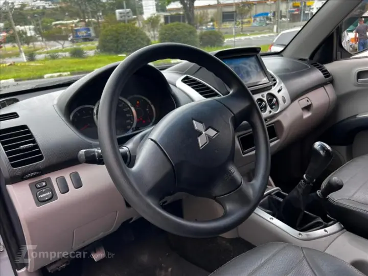 L200 TRITON 3.2 HPE 4X4 CD 16V Turbo Intercooler