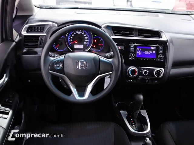 FIT - 1.5 LX 16V 4P AUTOMÁTICO
