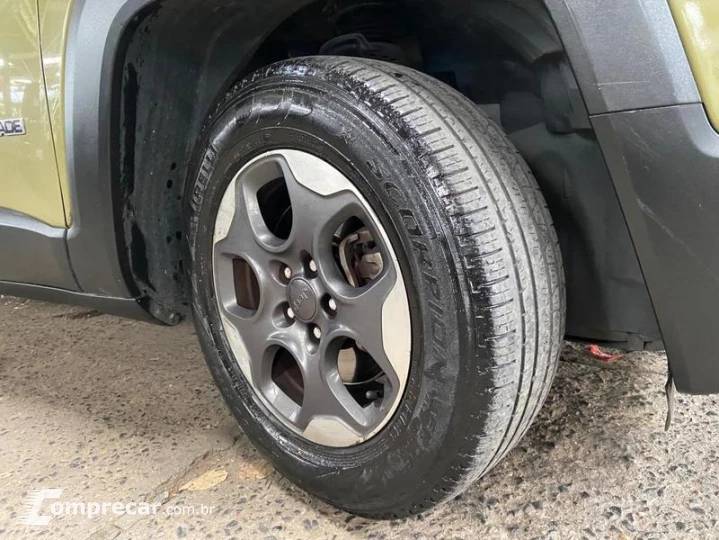 RENEGADE SPORT 1.8 4X2 FLEX 16V MEC.
