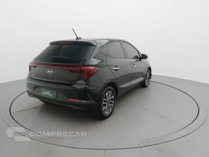 HB20 1.0 12V FLEX LIMITED PLUS MANUAL