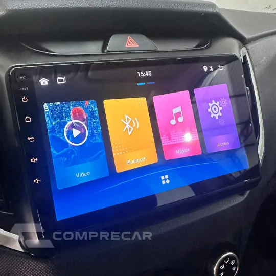 Creta Smart 1.6 16V Flex Aut.