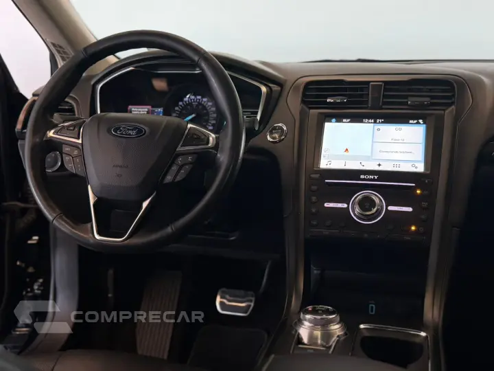 FUSION 2.0 TITANIUM AWD 16V GASOLINA 4P AUTOMÁTICO