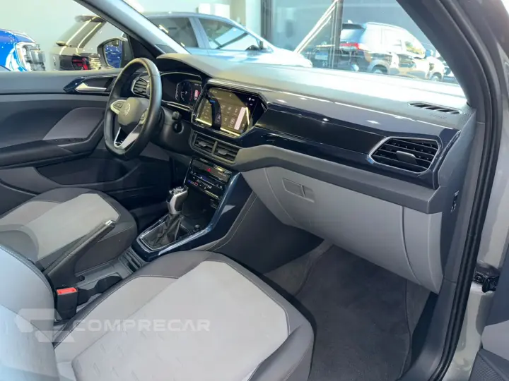 T-CROSS 1.0 200 TSI Comfortline
