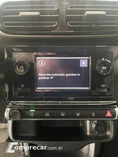 C4 CACTUS 1.6 FEEL AUT
