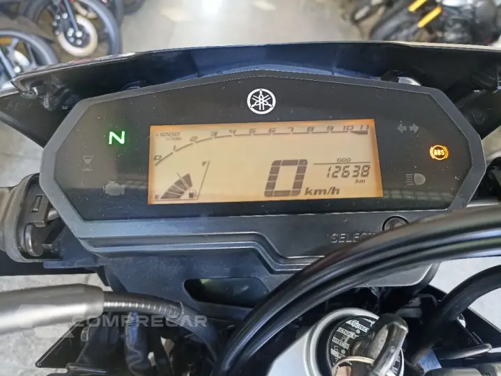 XTZ 250 LANDER 249cc/LANDER BLUEFLEX/ABS