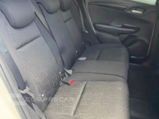 FIT - 1.5 LX 16V 4P AUTOMÁTICO