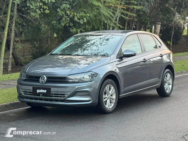 POLO 1.6 MSI