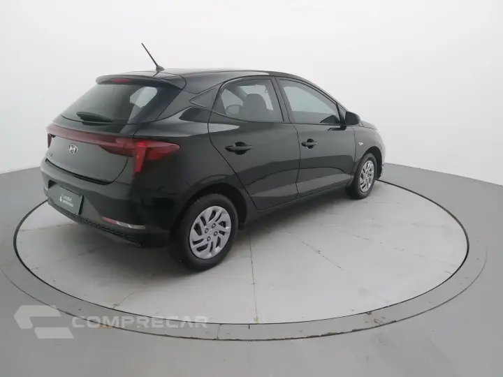 HB20 1.0 12V FLEX SENSE PLUS MANUAL