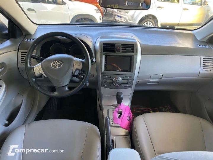 Corolla 1.8 16V 4P XEI FLEX AUTOMÁTICO