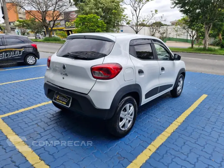 KWID 1.0 12V SCE FLEX ZEN MANUAL