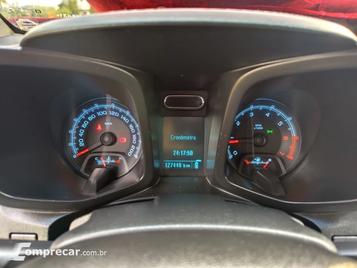 S10 2.4 LTZ 4X2 CD 8V FLEX 4P MANUAL