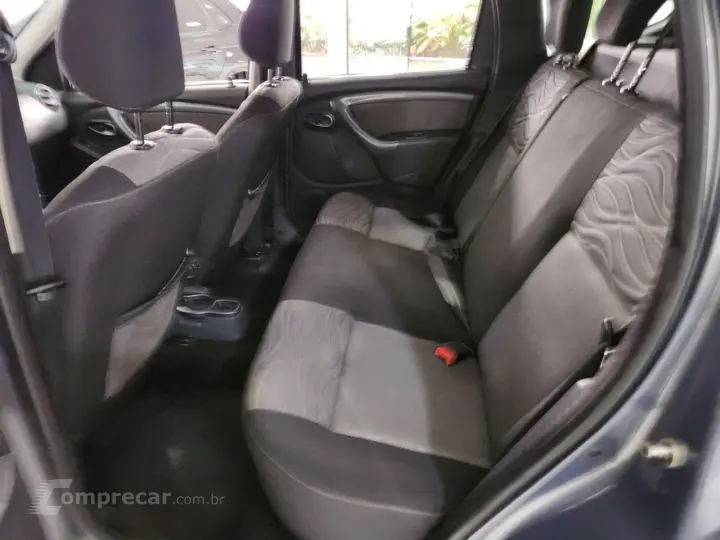 Duster 1.6 16V 4P FLEX DYNAMIQUE