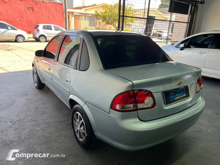 CLASSIC 1.0 MPFI LS 8V