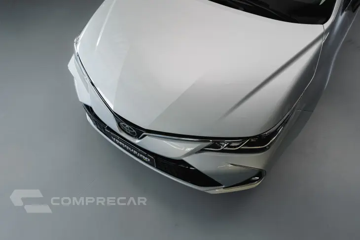 COROLLA 2.0 Vvt-ie XEI Direct Shift