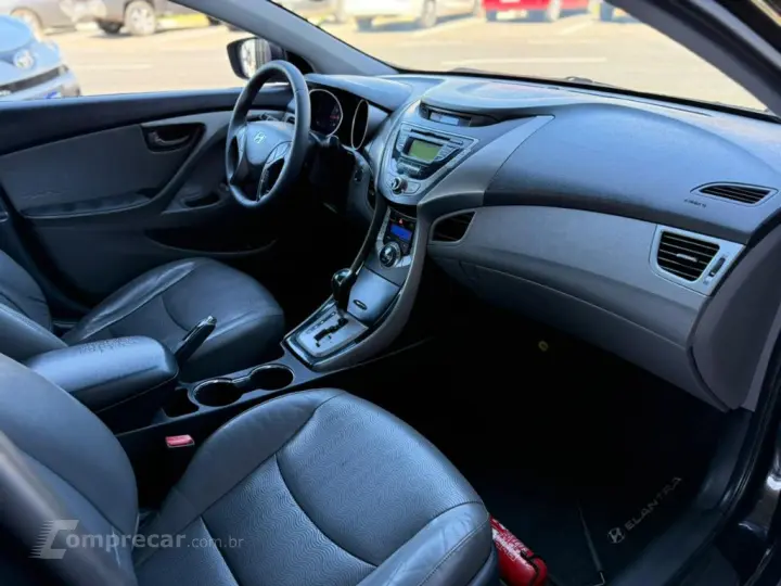 Elantra GLS 1.8 16V Aut.