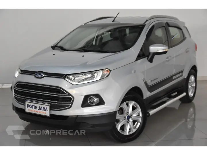 ECOSPORT 2.0 TITANIUM 16V FLEX 4P AUTOMÁTICO