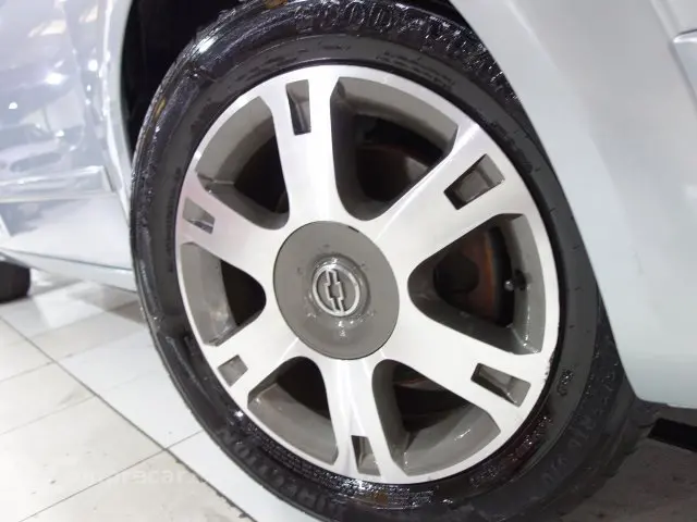 VECTRA SEDAN - 2.0 MPFI ELEGANCE 8V 4P MANUAL